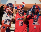 Who were those masked men? These three characters put the "wild" in Wildcats. Who were those masked men? These three characters put the "wild" in Wildcats.